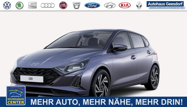 Gebrauchtfahrzeug Hyundai i20 - WAVE FL 1.0 T-DI 74 kW MAN6