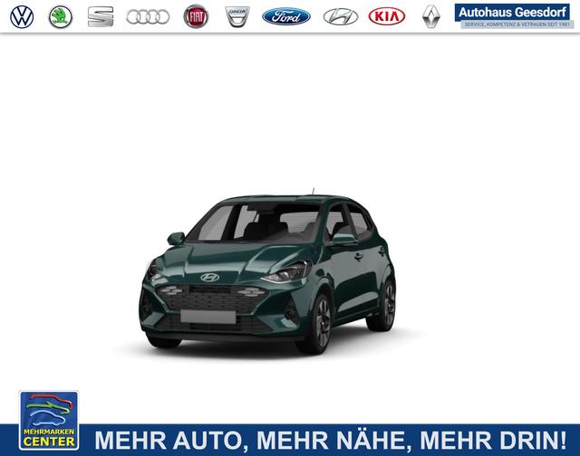 Gebrauchtfahrzeug Hyundai i10 - WAVE neuer 1.0i 46kW AMT5