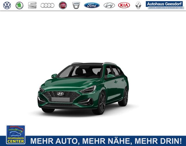 Gebrauchtfahrzeug Hyundai i30 Kombi - Style FL 1.5 CVVT 71 kW MAN6