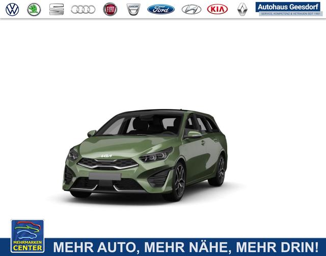 Gebrauchtfahrzeug Kia Ceed Sportswagon - Spin SW MY25 1.0 T-GDI 74 kw MAN6