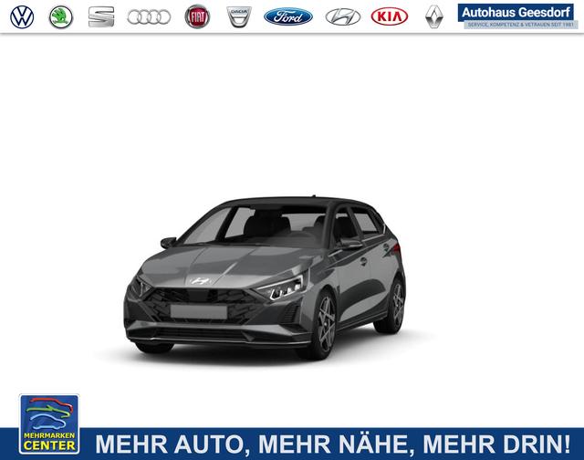 Gebrauchtfahrzeug Hyundai i20 - NLINE 1.0 T-GDI 74kW MAN6