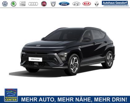Gebrauchtfahrzeug Hyundai KONA - NLINE (MY25) 1.6 T-GDI 125kW 2WD DCT7