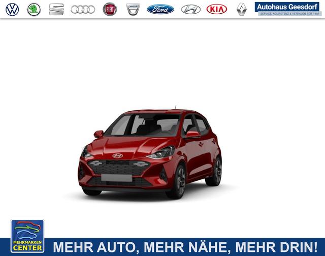 Gebrauchtfahrzeug Hyundai i10 - Smart neuer 1.0i 46kW AMT5