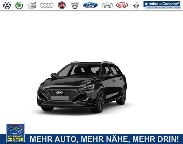 Gebrauchtfahrzeug Hyundai i30 Kombi - Style FL 1.5 CVVT 71 kW MAN6