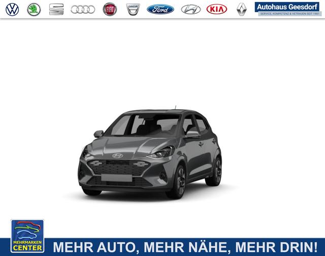 Gebrauchtfahrzeug Hyundai i10 - Smart 1.0i 46 kW 15" LMF MAN5