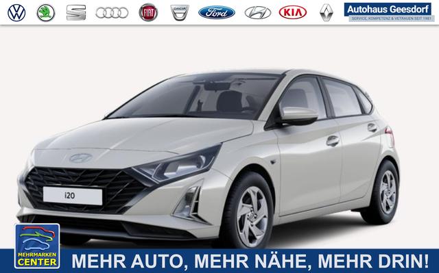 Gebrauchtfahrzeug Hyundai i20 - Smart 1.0 T-GDI 74 kW CLIMATE MAN6