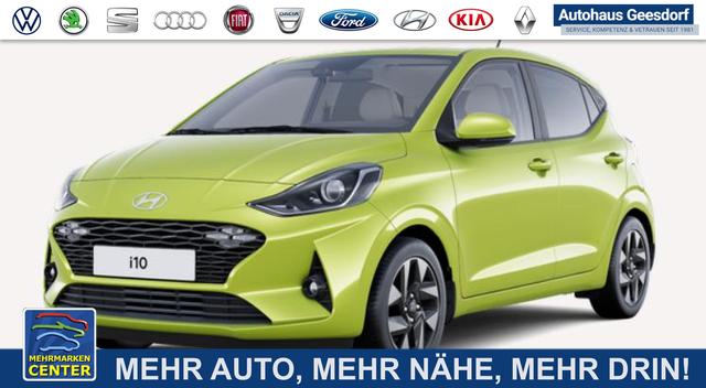 Gebrauchtfahrzeug Hyundai i10 - Style FL 1.2i 58kW ATM5