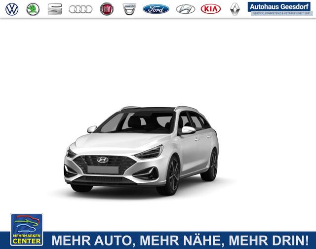 Gebrauchtfahrzeug Hyundai i30 Kombi - Family Comfort WG 1.5 CVVT 81 kW MAN6