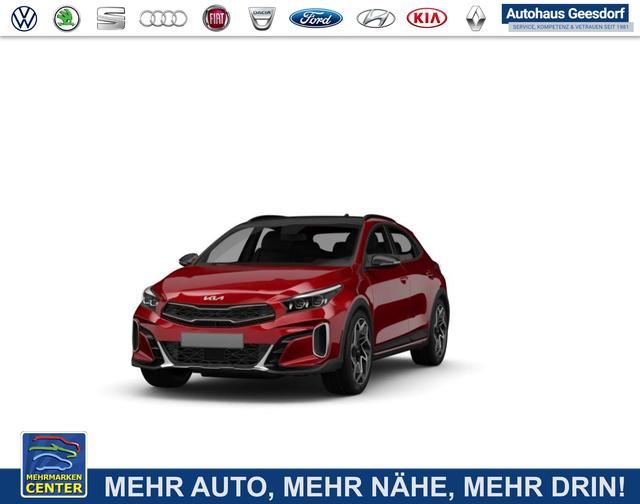 Gebrauchtfahrzeug Kia XCeed - neuer MY26 1.6 T-GDI 110 kw STEEL EDITION DCT7