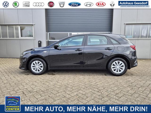 Lagerfahrzeug Kia Ceed - Vision 1.5 T-GDi 140PS Automatik Klimaautomatik Alarmanlage Sitzheizung Lenkradheizung Navi PDC Rückf.Kamera Bluetooth Touchscreen Apple CarPlay Android Auto Tempomat