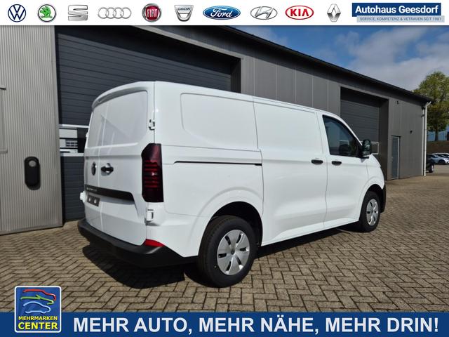 Lagerfahrzeug Volkswagen Transporter 6.1 Kastenwagen - T7 2.0 TDi 110PS 3-Sitzer Klimaautomatik PDC DAB  Apple CarPlay Android Auto Bluetooth Touchscreen