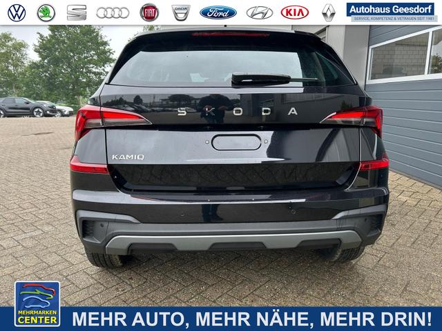 Lagerfahrzeug Skoda Kamiq - 1.0 TSI 115PS DSG Selection Klimaautomatik Sitzheizung Parksensoren Multifunktionslenkrad Skoda-Radio Bluetooth Touchscreen Tempomat Nebelsch. wireless Apple CarPlay   Android Auto