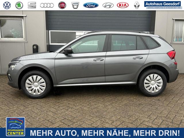 Lagerfahrzeug Skoda Kamiq - 1.0 TSI 115PS DSG Selection Klimaautomatik Sitzheizung Parksensoren Multifunktionslenkrad Skoda-Radio Bluetooth Touchscreen Tempomat Nebelsch. wireless Apple CarPlay   Android Auto