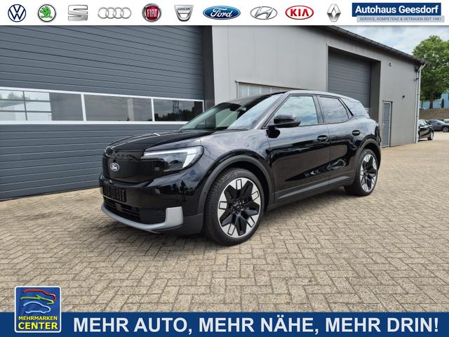 Lagerfahrzeug Ford Explorer - Limited Edition (Extended Range 79kWh) 204PS Automatik Head-Up Display 4xKamera Wärmepumpe 21-LM Heckantrieb el.Heckklappe Klimaautomatik Sitzheizung Lenkradheizung Ford-Navi PDC v h Bluetooth Apple Carplay Android Auto 2xKeyless