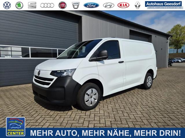 Lagerfahrzeug Volkswagen Transporter 6.1 Kastenwagen - T7 2.0 TDi 110PS 3-Sitzer Klimaautomatik PDC DAB  Apple CarPlay Android Auto Bluetooth Touchscreen