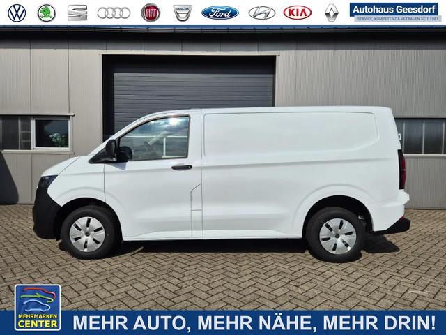 Lagerfahrzeug Volkswagen Transporter 6.1 Kastenwagen - T7 2.0 TDi 110PS 3-Sitzer Klimaautomatik PDC DAB  Apple CarPlay Android Auto Bluetooth Touchscreen