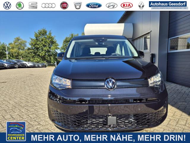 Lagerfahrzeug Volkswagen Caddy Cargo - Maxi 2.0 TDI 122PS DSG 7-Sitzer Sitzheizung Rückf.Kamera Klimaautomatik PDC v h Apple CarPlay Android Auto Bluetooth DAB Touchscreen