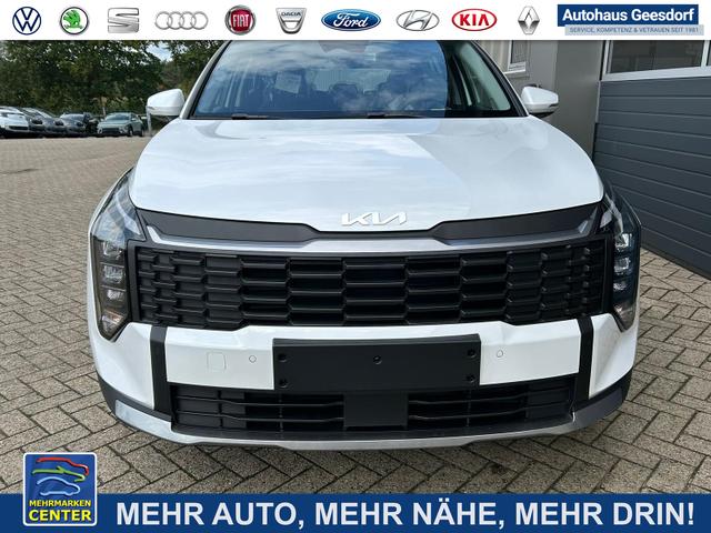 Lagerfahrzeug Kia Sportage - Vision 1.6 T-GDi 150PS Automatik NEUES MODELL MY26 FACELIFT Sitzheizung Lenkradheizung Klimaautomatik Navi Bluetooth Touchscreen Apple CarPlay Android Auto PDC v h 17"LM Rückf.Kamera ACC 2x Keyless