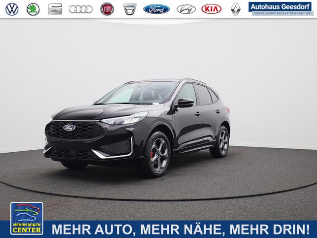 Lagerfahrzeug Ford Kuga - ST-Line X 243PS PHEV Automatik Sitzheizung v h Lenkradheizung Frontscheibe beheizb. Navi SYNC4 Apple CarPlay Android Auto Touchscreen PDC 4xKamera 2xKeyless B O Sound 18"LM vollelektr. Reichweite 66KM