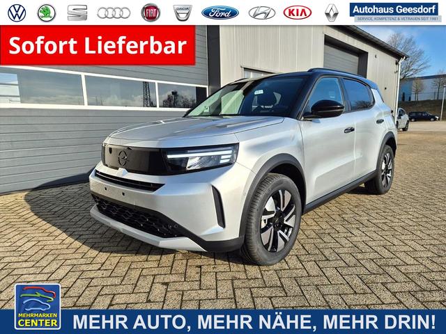 Lagerfahrzeug Opel Frontera - GS 1.2 HEV 110PS Automatik Sitzheizung Lenkradheizung Frontscheibe beheizb. PDC v h R&uuml;ckf.Kamera Navi Apple CarPlay Android Auto Touchscreen 17"LM