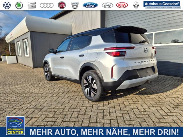 Lagerfahrzeug Opel Frontera - GS 1.2 HEV 110PS Automatik Sitzheizung Lenkradheizung Frontscheibe beheizb. PDC v h R&uuml;ckf.Kamera Navi Apple CarPlay Android Auto Touchscreen 17"LM