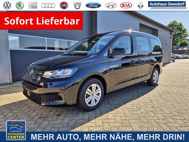 Lagerfahrzeug Volkswagen Caddy Cargo - Maxi 2.0 TDI 122PS DSG 7-Sitzer Sitzheizung R&uuml;ckf.Kamera Klimaautomatik PDC v h Apple CarPlay Android Auto Bluetooth DAB Touchscreen