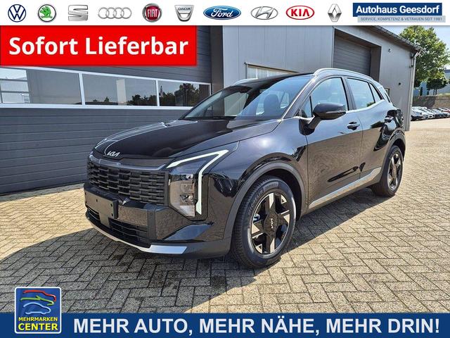 Lagerfahrzeug Kia Sportage - Vision 1.6 T-GDi 150PS Automatik NEUES MODELL MY26 FACELIFT Sitzheizung Lenkradheizung Klimaautomatik Navi Bluetooth Touchscreen Apple CarPlay Android Auto PDC v h 17"LM R&uuml;ckf.Kamera ACC 2x Keyless