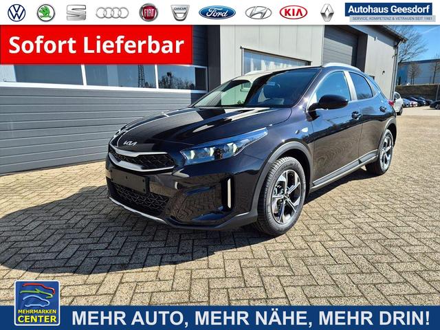 Lagerfahrzeug Kia XCeed - 1.6 T-GDi 150PS Automatik Klimaautomatik Sitzheizung Lenkradheizung Navi PDC R&uuml;ckf.Kamera abged.Scheiben Apple CarPlay Android Auto