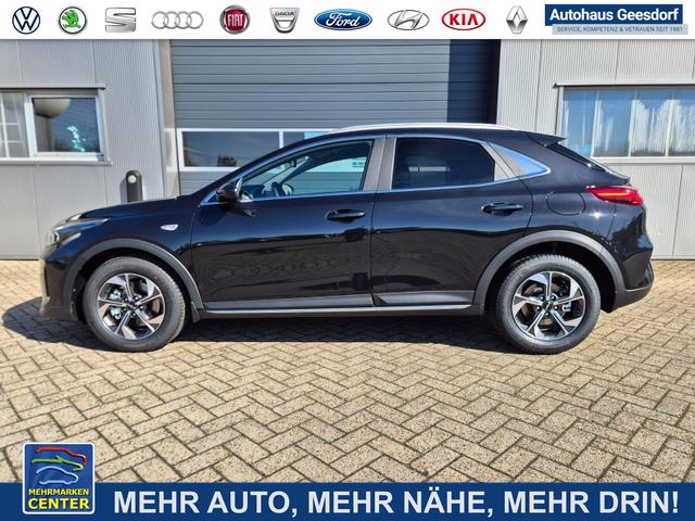 Lagerfahrzeug Kia XCeed - 1.6 T-GDi 150PS Automatik Klimaautomatik Sitzheizung Lenkradheizung Navi PDC R&uuml;ckf.Kamera abged.Scheiben Apple CarPlay Android Auto