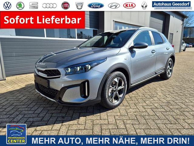 Lagerfahrzeug Kia XCeed - 1.6 T-GDi 150PS Automatik Klimaautomatik Sitzheizung Lenkradheizung Navi PDC R&uuml;ckf.Kamera abged.Scheiben Apple CarPlay Android Auto