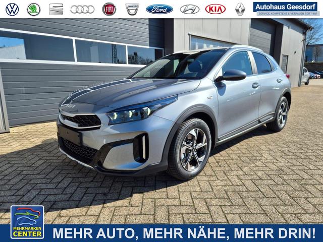 Lagerfahrzeug Kia XCeed - 1.6 T-GDi 150PS Automatik Klimaautomatik Sitzheizung Lenkradheizung Navi PDC R&uuml;ckf.Kamera abged.Scheiben Apple CarPlay Android Auto
