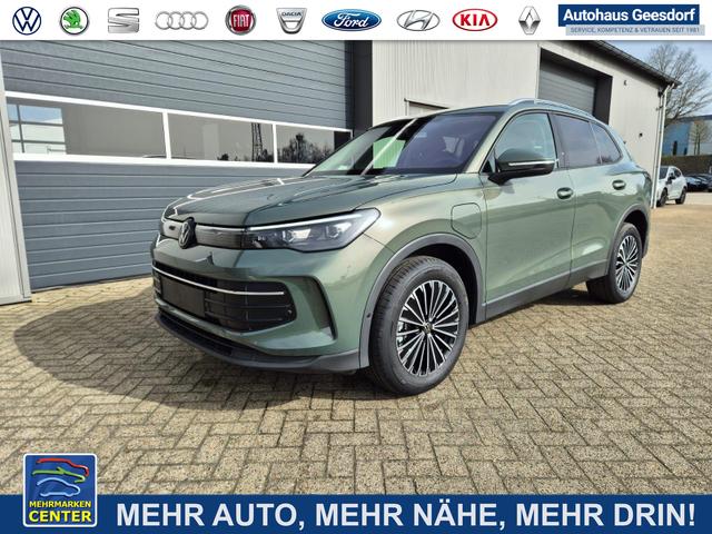 Lagerfahrzeug Volkswagen Tiguan - Life 1,5 l eHybrid OPF 204PS DSG LED-Plus-Scheinw. elektr. Heckklappe Sitzheizung v h Lenkradheizung Frontscheibe beheizb. R&uuml;ckf.Kamera Klimaautomatik VW-Radio Bluetooth wireless Apple CarPlay   Android Auto PDC ACC 2xKeyless Digital Cockpit
