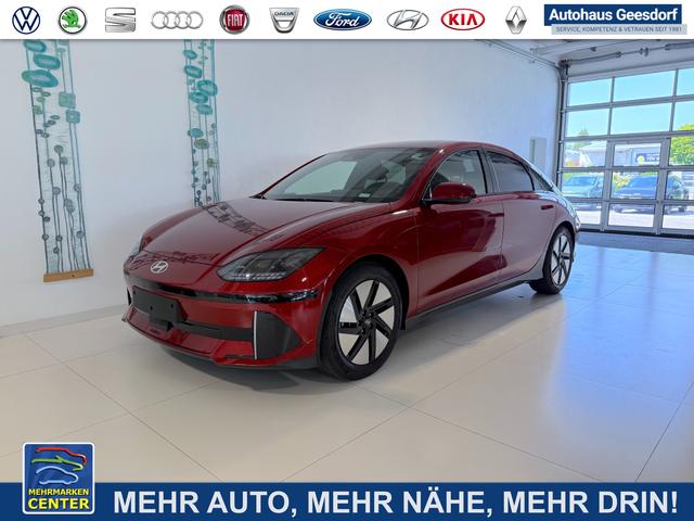 Lagerfahrzeug Hyundai IONIQ - Top Line Long Range 77,4 kWh 4WD 239 kW (325 PS) 2-Zonen Klimaautomatik, Sitzheizung vorne und hinten, bel&uuml;ftete Sitze vorne, Navigationssystem, DAB, Induktionsladen f&uuml;r Smartphones, Android Auto, Apple CarPlay, 18 Zoll LM, uvm.