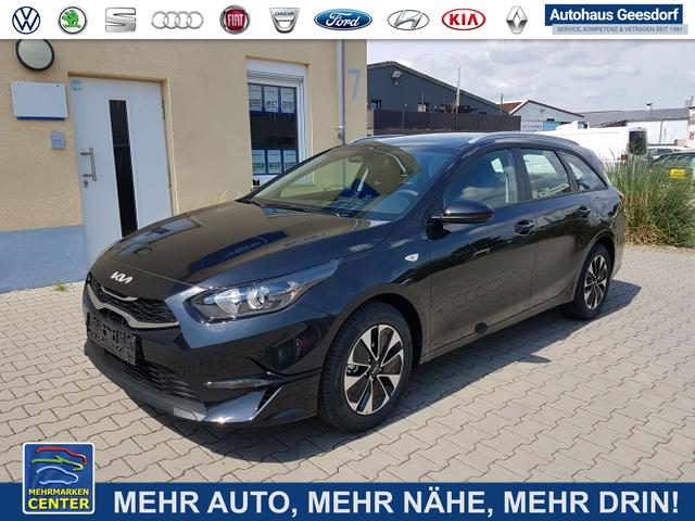 Vorlauffahrzeug Kia Ceed Sportswagon - SPIN Navi. Klima Einparkhilfe Tempomat Lederlenkrad NSW