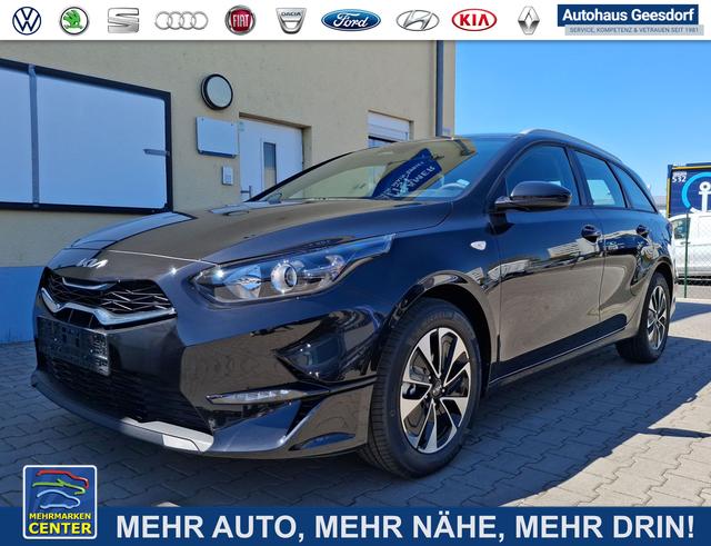 Lagerfahrzeug Kia Ceed Sportswagon - SPIN Vision AHK Navi Klima Sitzheizung Kamera