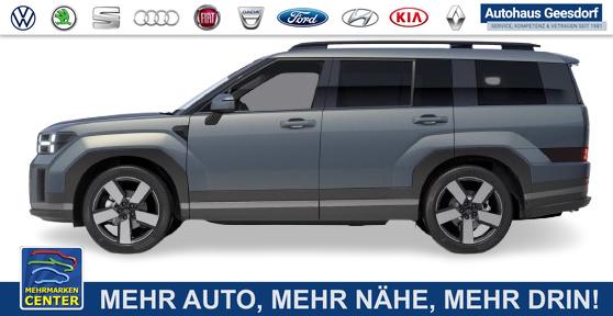 Bestellfahrzeug, konfigurierbar Hyundai SANTA FE - Comfort Leder SHZ el. Heck 18"LM