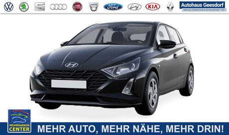 Bestellfahrzeug, konfigurierbar Hyundai i20 - Style Sitzheizung LED-Ambientebeleuchtung Lenkradheizung Klimaautomatik Tempomat PDC v h Kamera