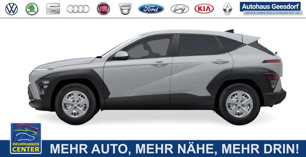 Bestellfahrzeug, konfigurierbar Hyundai KONA - Style Bremsassistent 18-Zoll-LM Sitzheizung v h 2-Zonen-Klimaauto. Kamera PDC