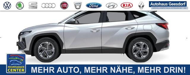 Bestellfahrzeug, konfigurierbar Hyundai TUCSON - N-Line Style Sitzheizung v h 3-Zonen-Klimaauto. PDC Kamera Sportsitze Lenkradheizung