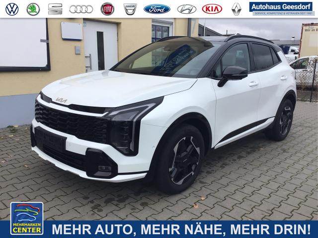 Bestellfahrzeug, konfigurierbar Kia Sportage - Comfort Tempomat Navi