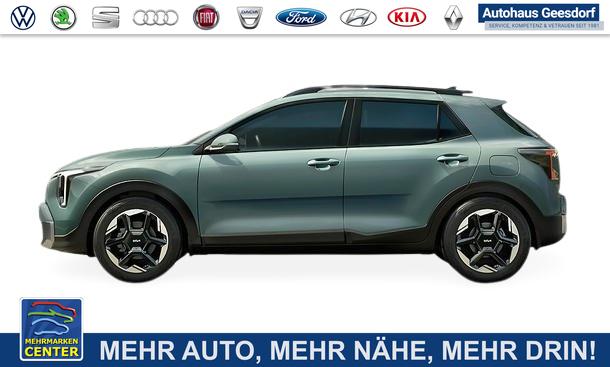 Bestellfahrzeug, konfigurierbar Kia Stonic - GT Line Klimaautomatik Sitzheizung Kamera PDC v h Bremsassistent Dachreling Voll-LED-Rückleuchten