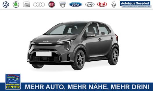 Bestellfahrzeug, konfigurierbar Kia Picanto - Dynamic Line 4-Sitzer Kamera PDC h Fernlichtassistent Tempomat