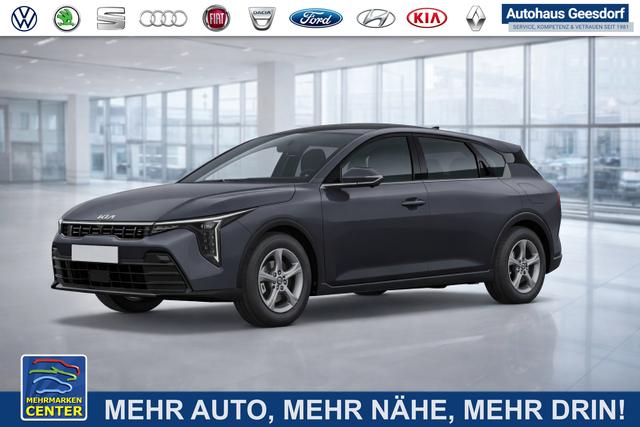 Bestellfahrzeug, konfigurierbar Kia K4 Sportswagon - Spin 16"-LM Kamera PDC v h Klima SHZ v