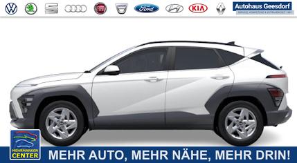 Bestellfahrzeug, konfigurierbar Hyundai KONA - Smart 17" LM SHZ Tempomat PDC v h Kamera