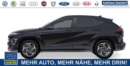 Bestellfahrzeug, konfigurierbar Hyundai KONA - N-Line Style Voll-LED Totwinkel SHZ v h