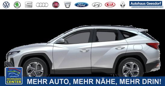 Bestellfahrzeug, konfigurierbar Hyundai TUCSON - Premium Luxury Matrix KRELL Parkassistent El.Heck