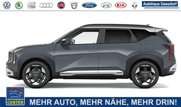 Bestellfahrzeug, konfigurierbar Kia Seltos - Comfort Klima Kamera PDCv h