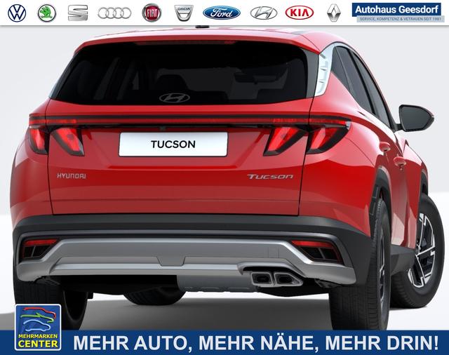 Bestellfahrzeug, konfigurierbar Hyundai TUCSON - Comfort BESTELLFAHRZEUG / FREI KONFIGURIERBAR
