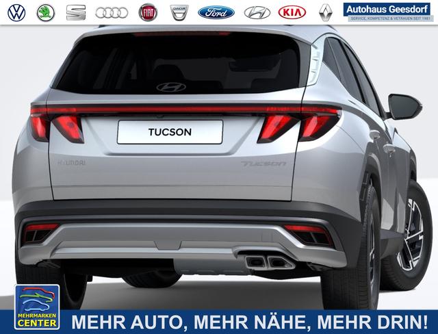 Bestellfahrzeug, konfigurierbar Hyundai TUCSON - Smart BESTELLFAHRZEUG / FREI KONFIGURIERBAR