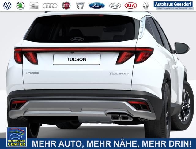 Bestellfahrzeug, konfigurierbar Hyundai TUCSON - Style BESTELLFAHRZEUG / FREI KONFIGURIERBAR